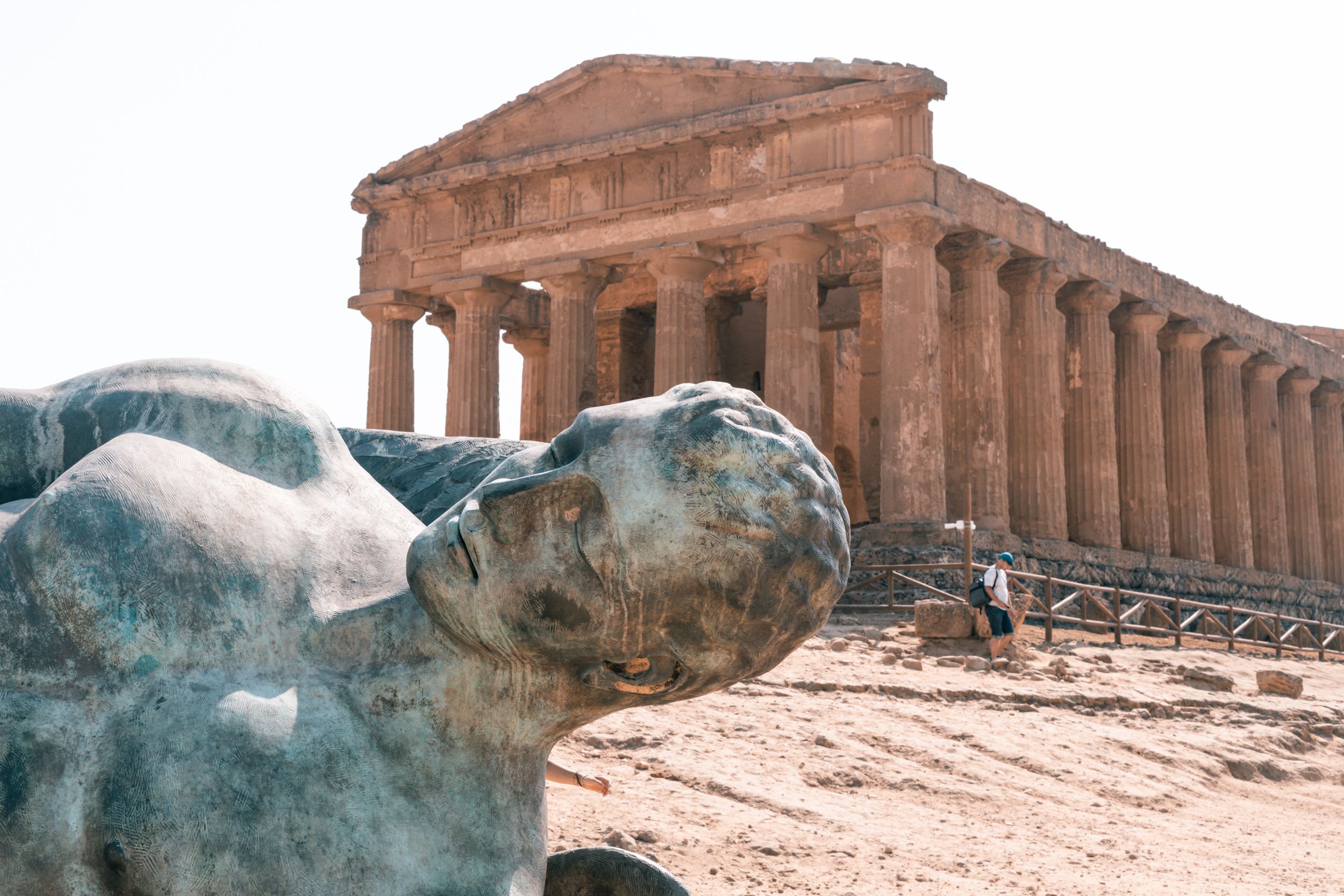 Transfer Agrigento