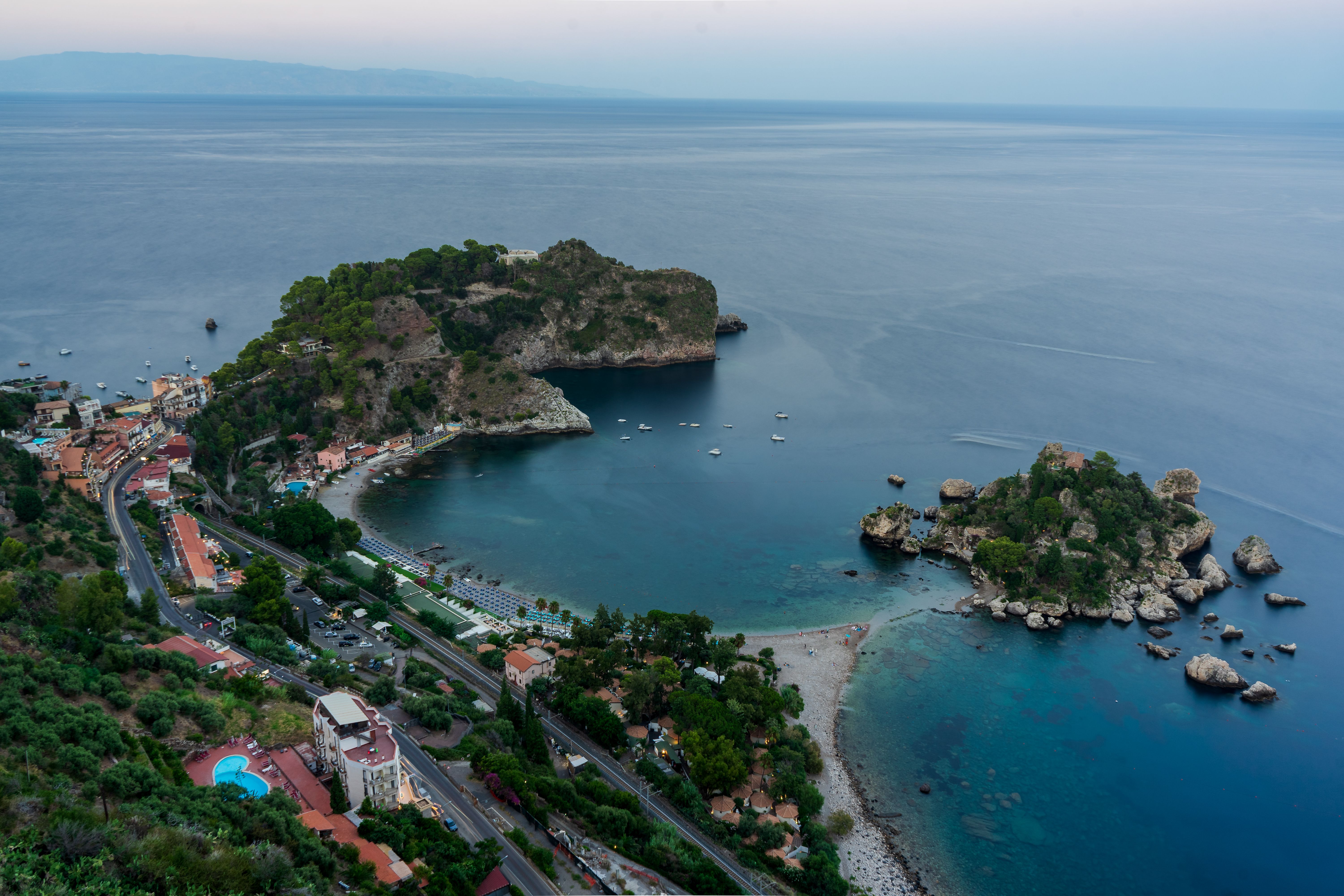 Transfer Taormina